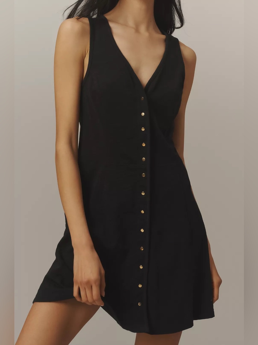 Nation LA Anthropologie Tierra Mini Dress